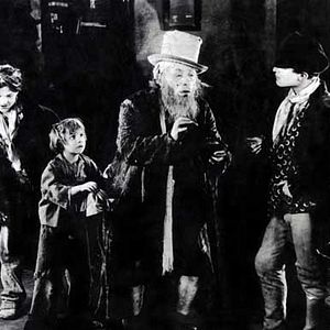 Foto Jackie Coogan