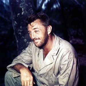Foto Robert Mitchum