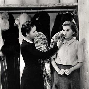 Foto Joan Fontaine