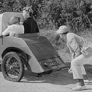 Foto As Férias do Sr. Hulot