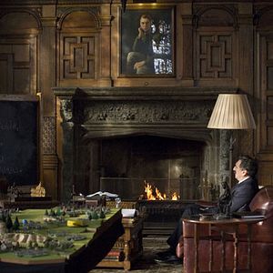 Foto Enigmas De Um Crime