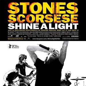 Foto The Rolling Stones - Shine a Light