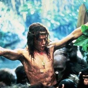 Foto Greystoke - A Lenda de Tarzan, O Rei da Selva
