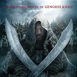 Foto O Guerreiro Genghis Khan