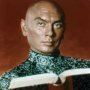 Foto Yul Brynner