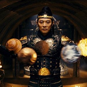 Foto A Múmia - Tumba do Imperador Dragão