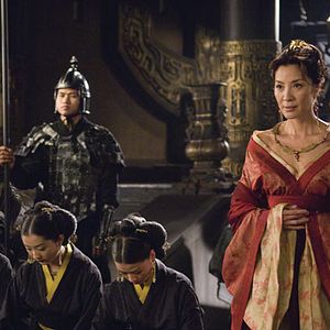 Foto A Múmia - Tumba do Imperador Dragão