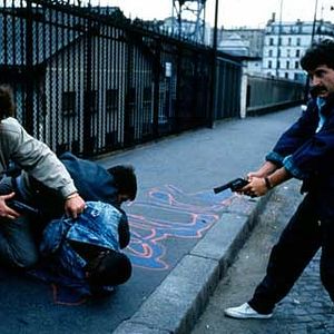 Foto Bertrand Tavernier