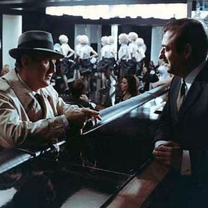 Foto Jean-Pierre Melville