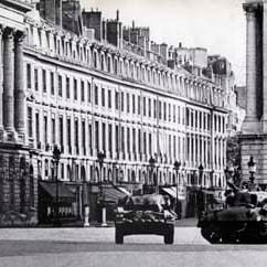 Foto Paris Está em Chamas?