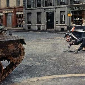 Foto Paris Está em Chamas?