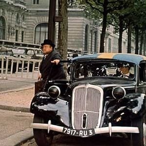 Foto Paris Está em Chamas?