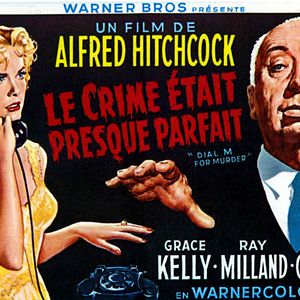 Foto Disque M Para Matar