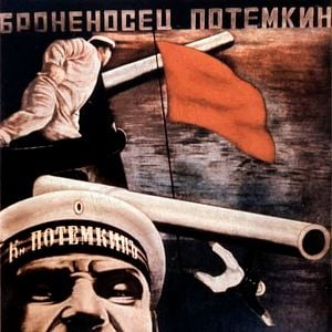 Foto O Encouraçado Potemkin