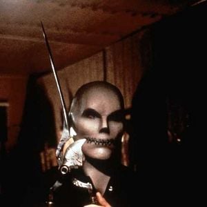 Foto Cut - Cenas de Horror