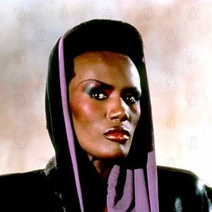 Foto Grace Jones