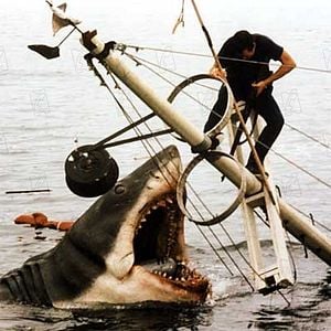 Foto Steven Spielberg