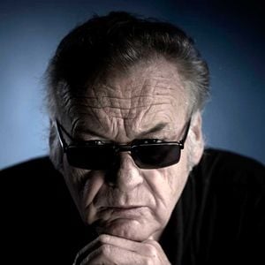 Foto Jerzy Skolimowski