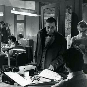 Foto Dois Homens em Manhattan