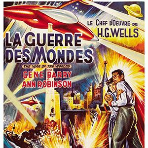 Foto A Guerra dos Mundos