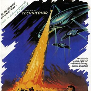 Foto A Guerra dos Mundos