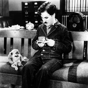 Foto Charles Chaplin