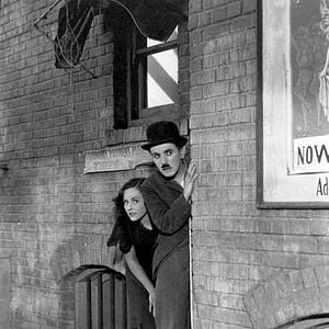 Foto Paulette Goddard