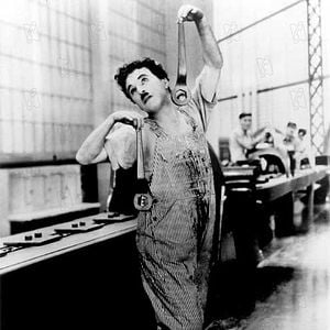 Foto Tempos Modernos