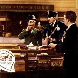 Foto Tempos Modernos