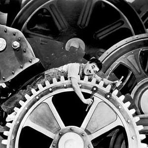 Foto Tempos Modernos