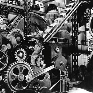 Foto Tempos Modernos