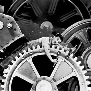 Foto Tempos Modernos