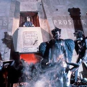 Foto Peter Greenaway