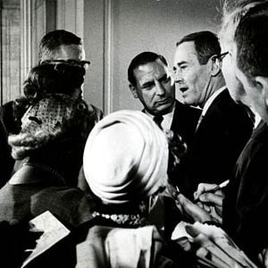 Foto Tempestade Sobre Washington