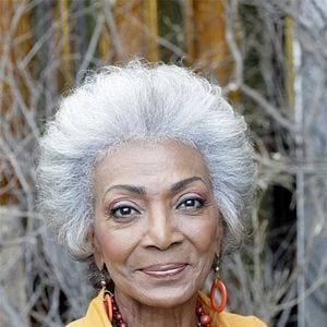 Foto Nichelle Nichols
