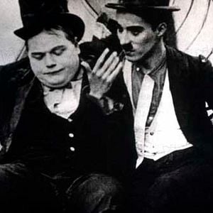 Foto Roscoe "Fatty" Arbuckle