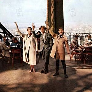 Foto Cinderela em Paris