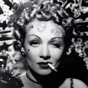 Foto Marlene Dietrich