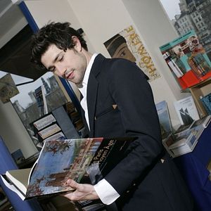 Foto Matt Dallas