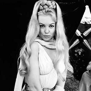 Foto Mylène Demongeot