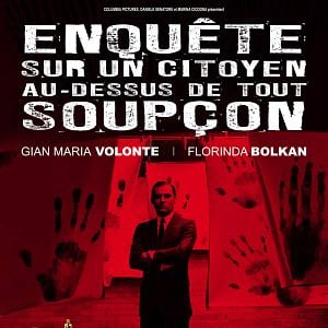 Foto Investigação Sobre um Cidadão Acima de Qualquer Suspeita