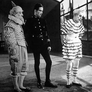 Foto Luzes da Ribalta