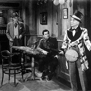 Foto Luzes da Ribalta