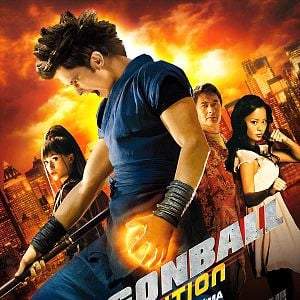 Foto Dragonball Evolution