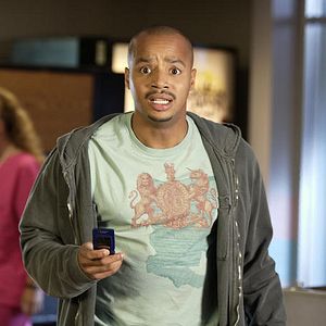 Foto Donald Faison
