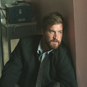 Foto Kenneth Mitchell