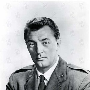 Foto Robert Mitchum