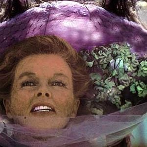 Foto Katharine Hepburn