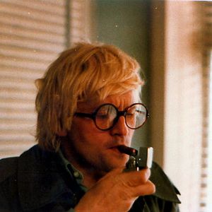 Foto David Hockney