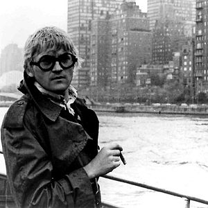 Foto A Bigger Splash